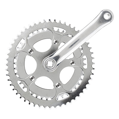 Sunlite 8 Speed Double Square Taper Crankset