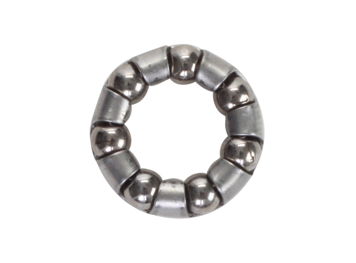 Sunlite Bearing Retainer Silver 3/16" x 7 - Bag of 10