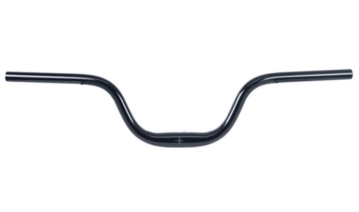 Sunlite MTB/City Riser Handlebar - Black