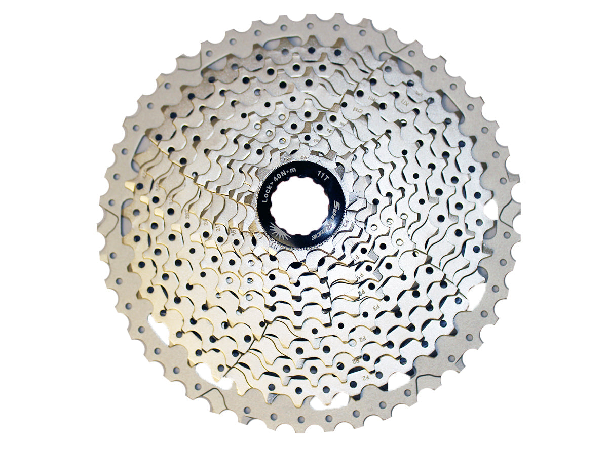 Sunrace CSMX8 11 Spd Wide Range MTB Cassette – Cambria Bike