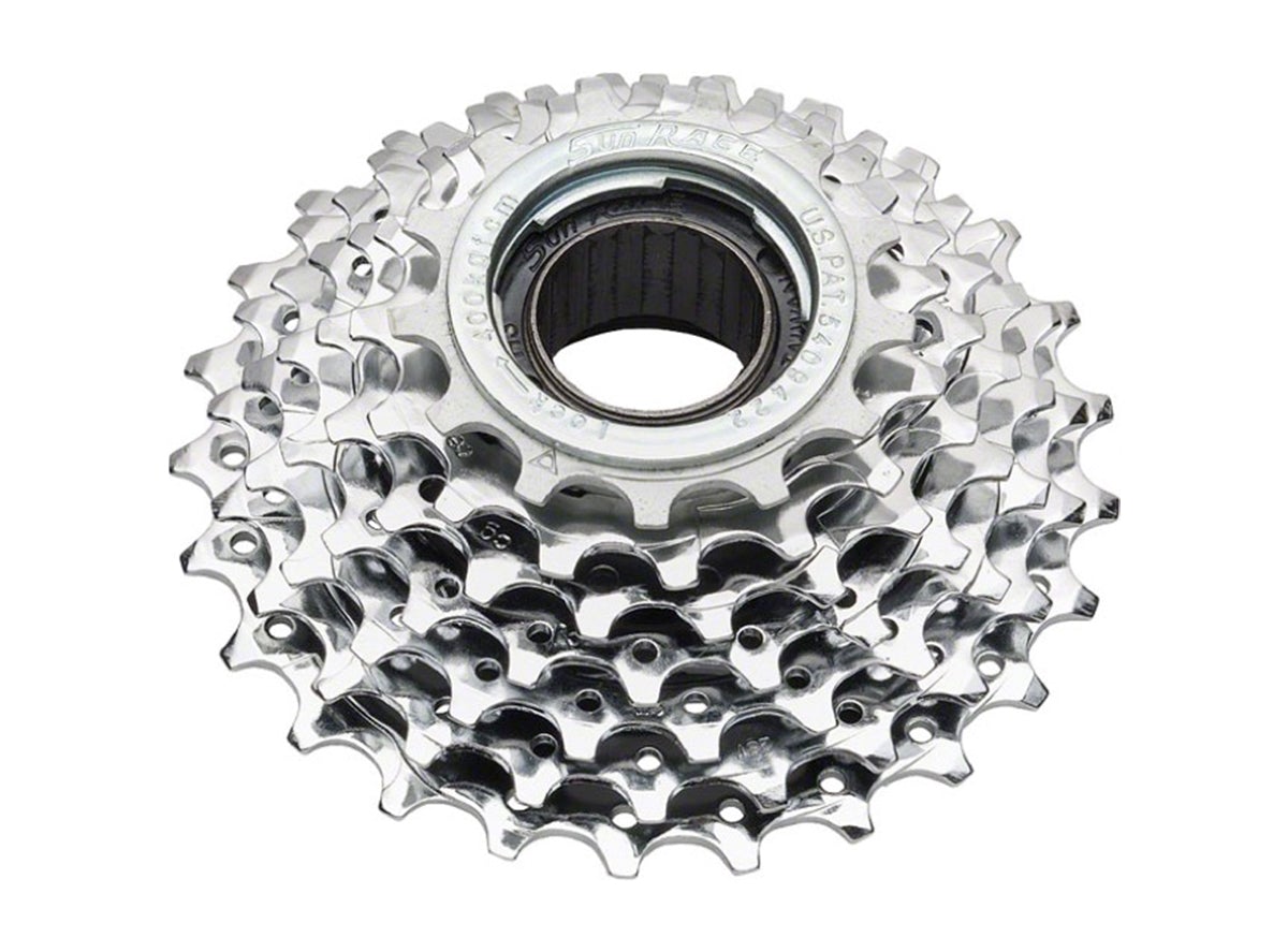 Sunrace M2A 7 Spd Freewheel – Cambria Bike