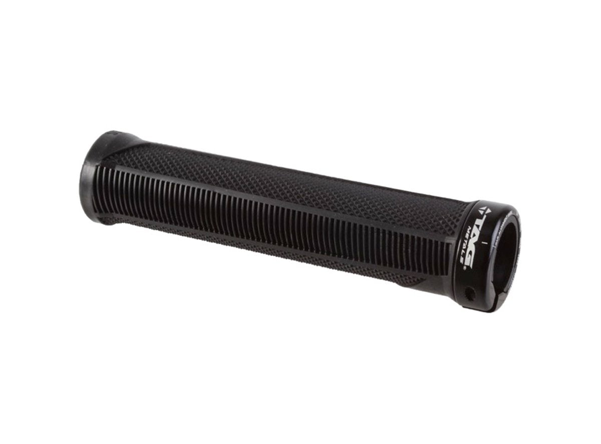 TAG Metals T1 Section Grips - Black Black
