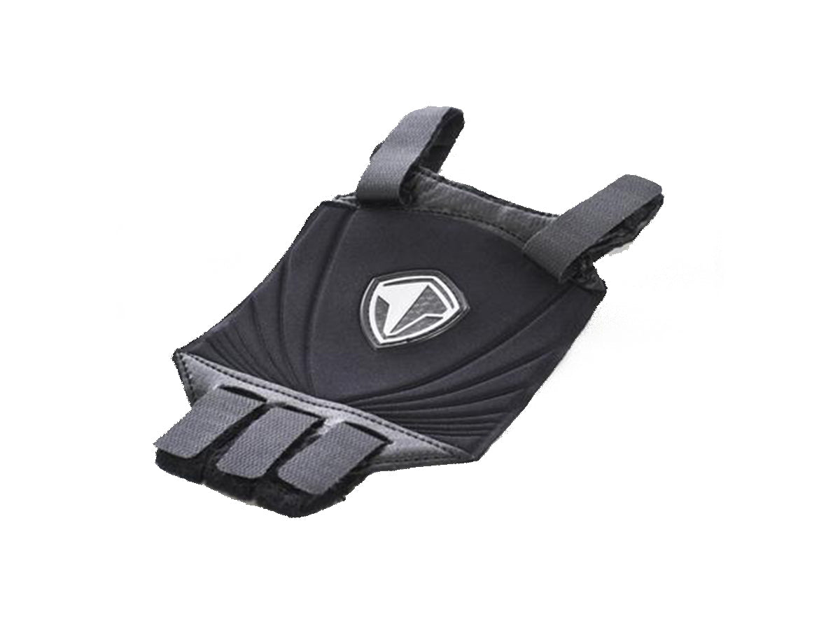 THE F-1 Neoprene Mud Flap - Black Black Small