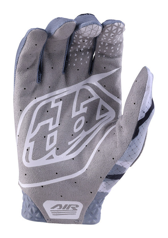 Troy Lee Designs Air MTB Glove - Camo - Gray-White - 2023