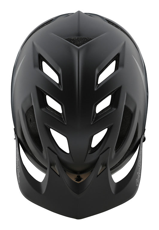 Troy Lee Designs A1 MIPS MTB Helmet - Classic - Black - 2021