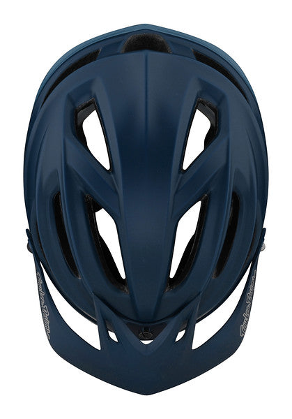 Troy Lee Designs A2 MIPS MTB Helmet - Decoy - Smoky Blue
