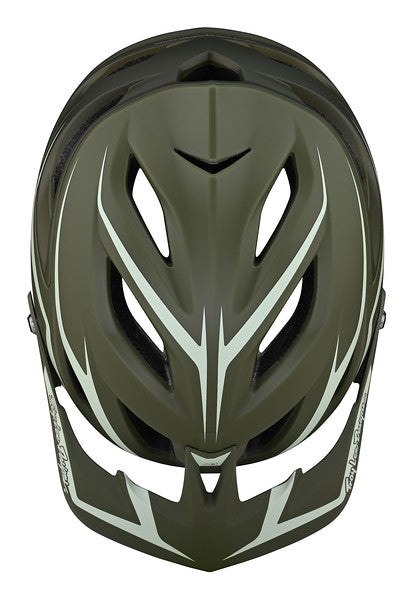 Troy Lee Designs A3 MIPS MTB Helmet - Jade Green