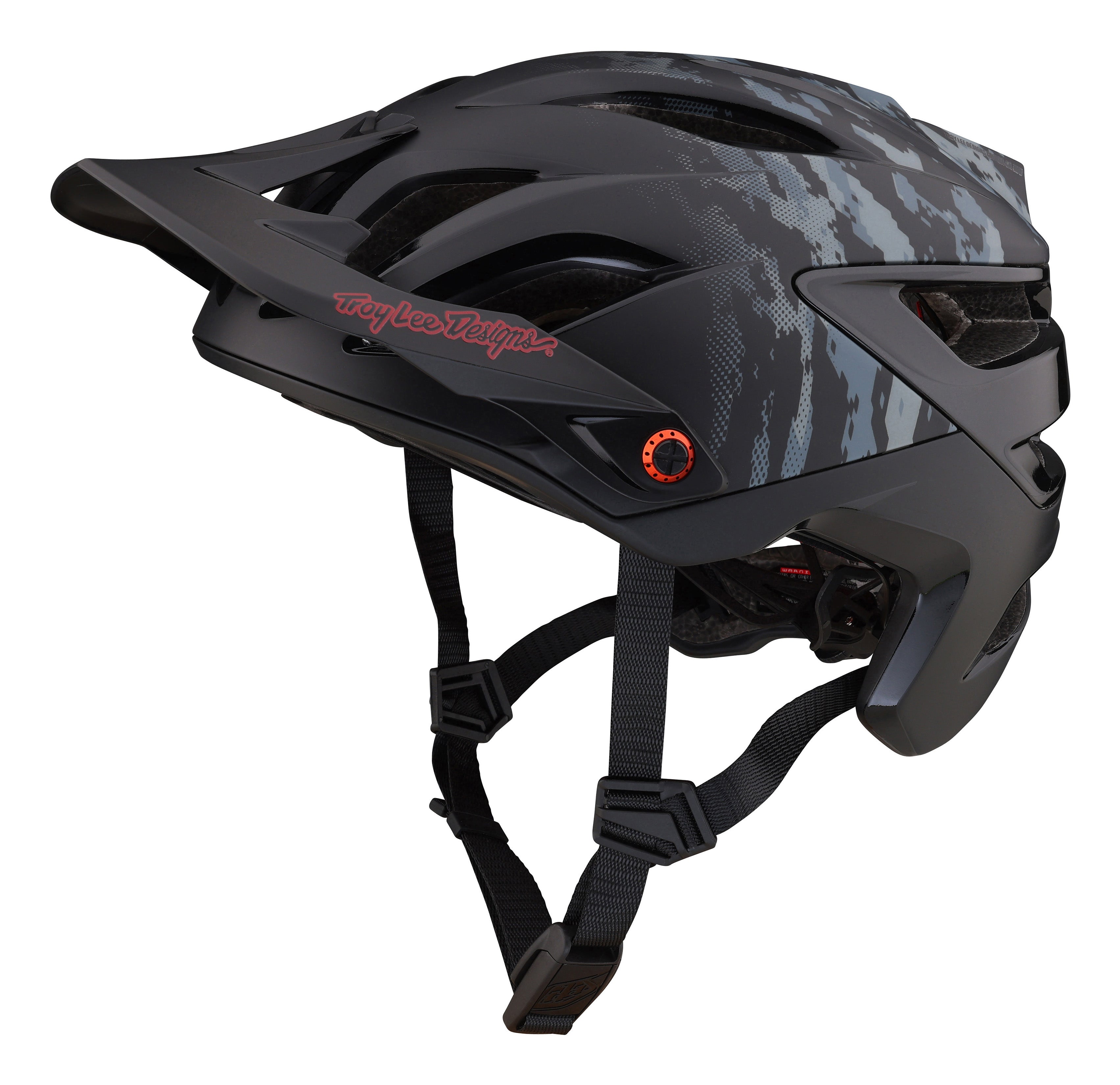 troy lee designs enduro mtb-helm a3 mips Troy Lee Designs A3 MIPS Digi Camo Helmet Black