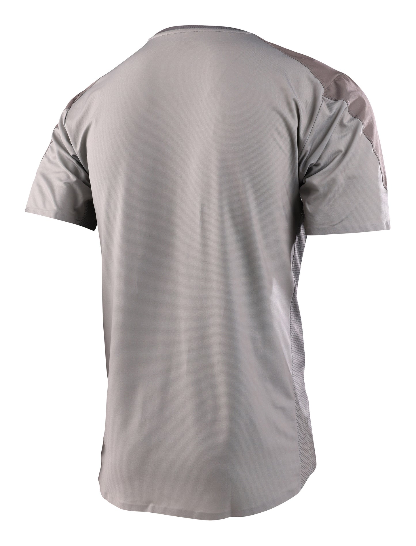 Troy Lee Designs Drift Short Sleeve MTB Jersey - Quarry - 2023