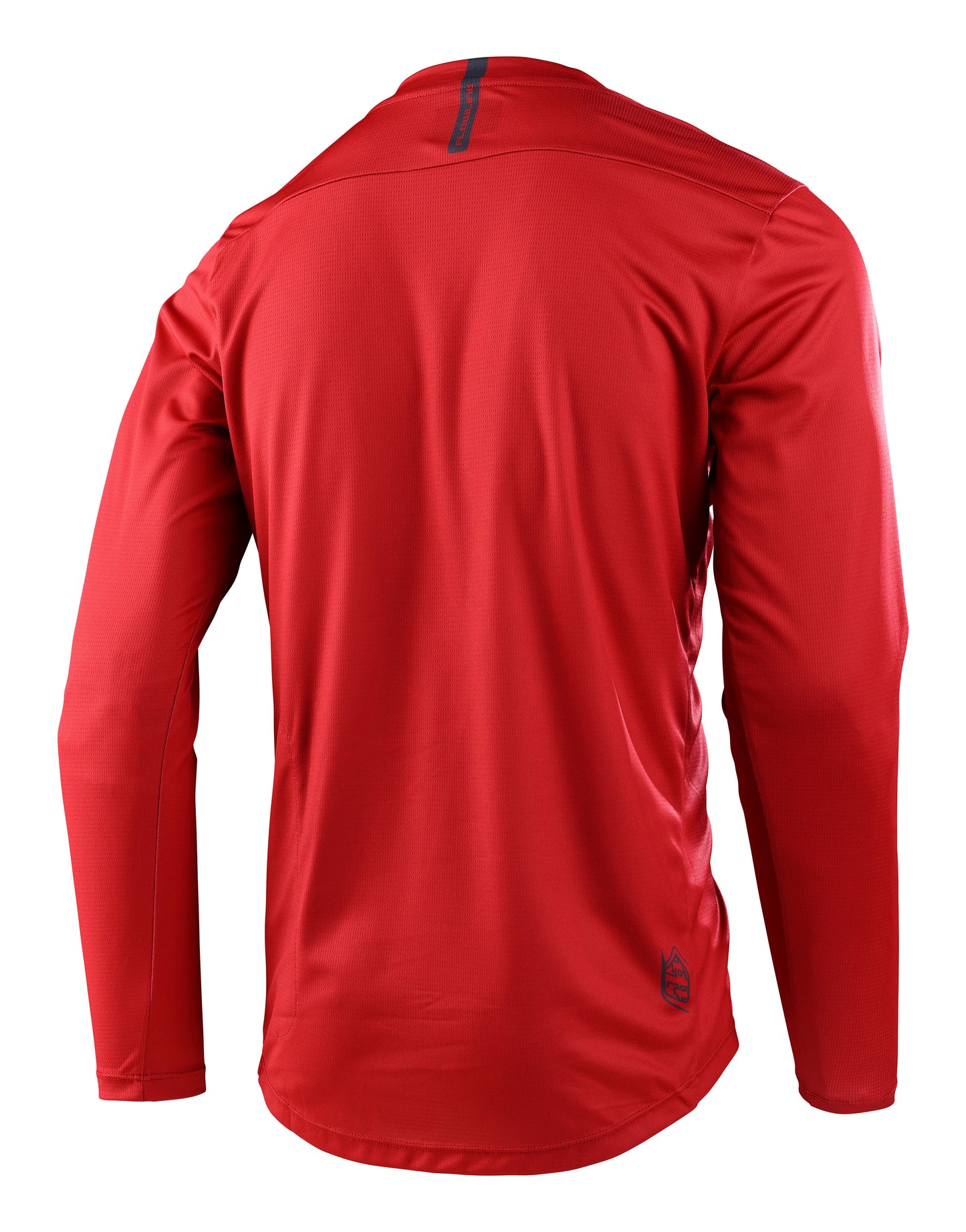 Troy Lee Designs Flowline Long Sleeve MTB Jersey - Baked Apple - 2023