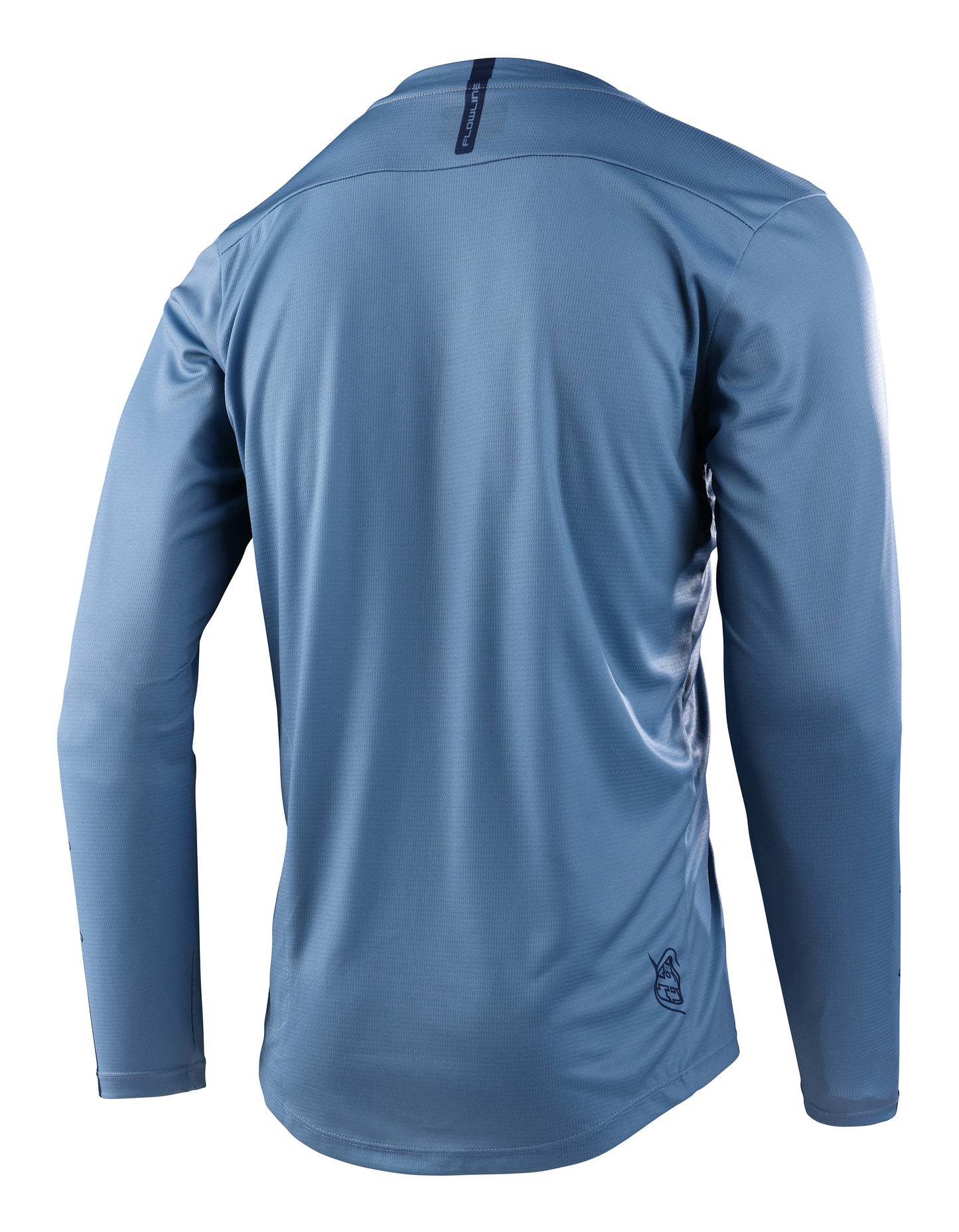 Troy Lee Designs Flowline Long Sleeve MTB Jersey - Windward - 2023