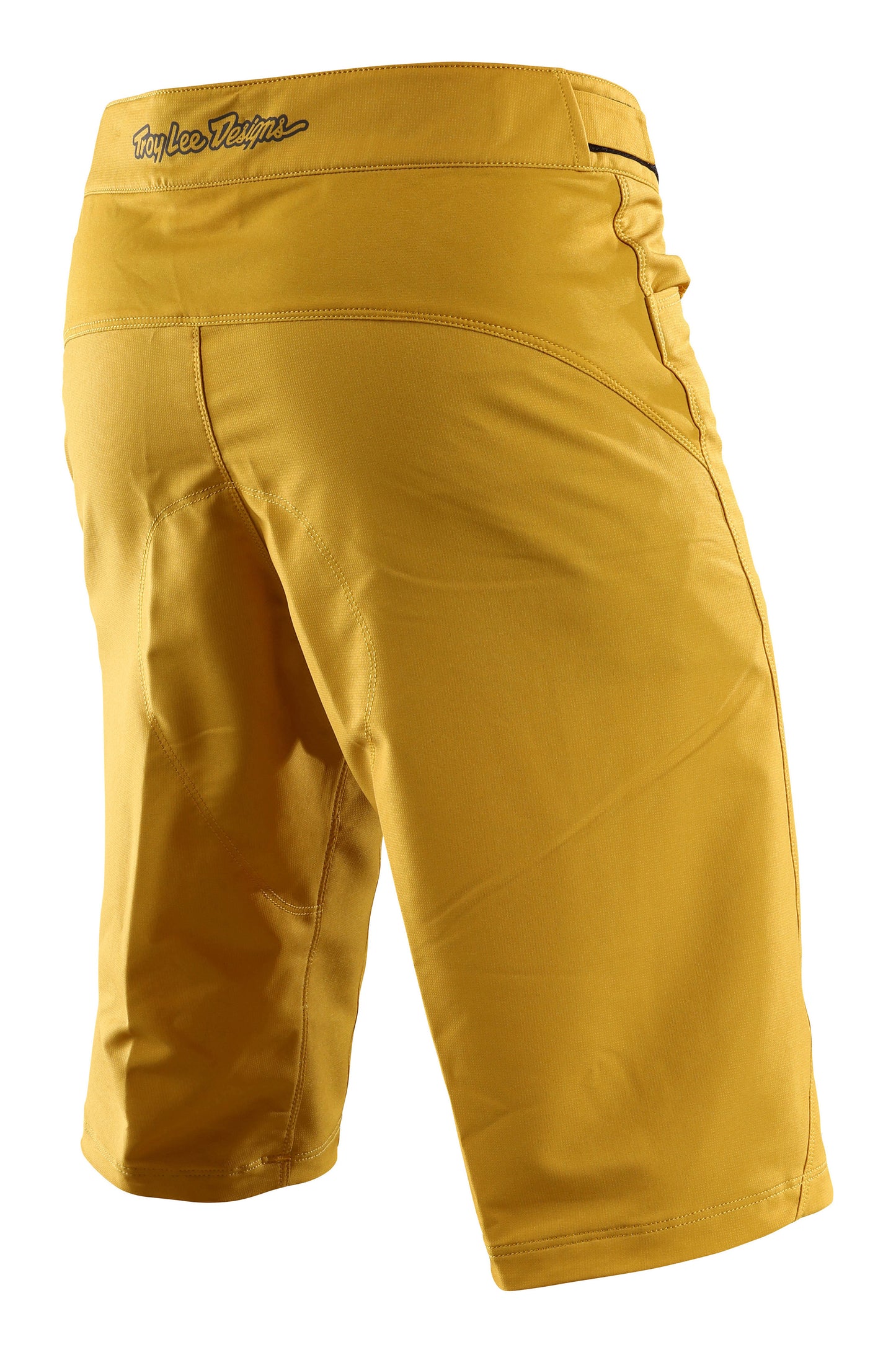 Troy Lee Designs Flowline MTB Short with Liner - Gold Flake