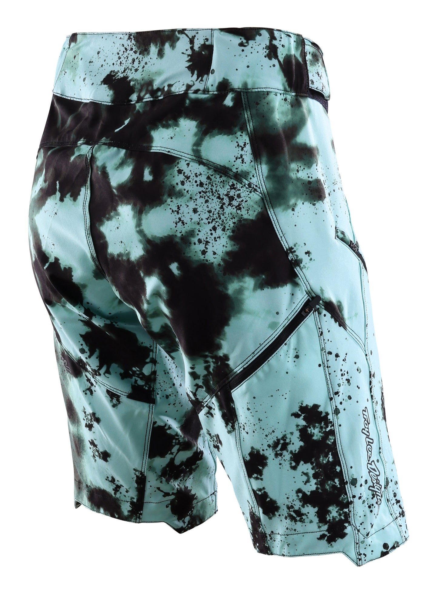 Troy Lee Designs Lilium MTB Short with Liner - Micayla Gatto - Womens - Mist