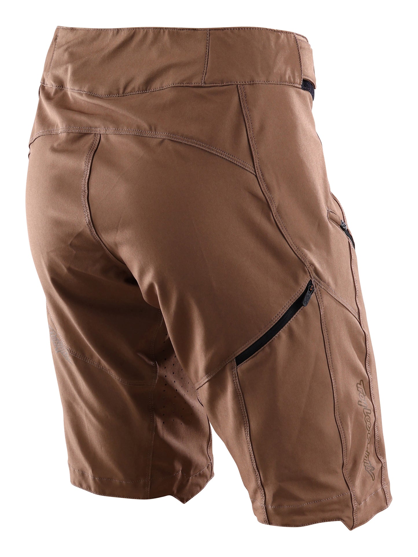 Troy Lee Designs Lilium MTB Short with Liner - Womens - Coffee - 2023