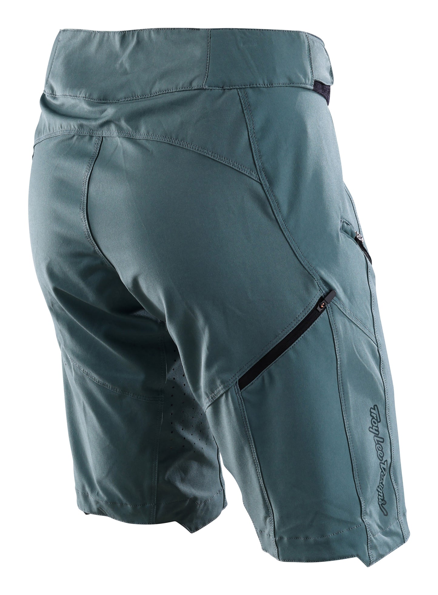 Troy Lee Designs Lilium MTB Short - Shell - Womens - Steel Green