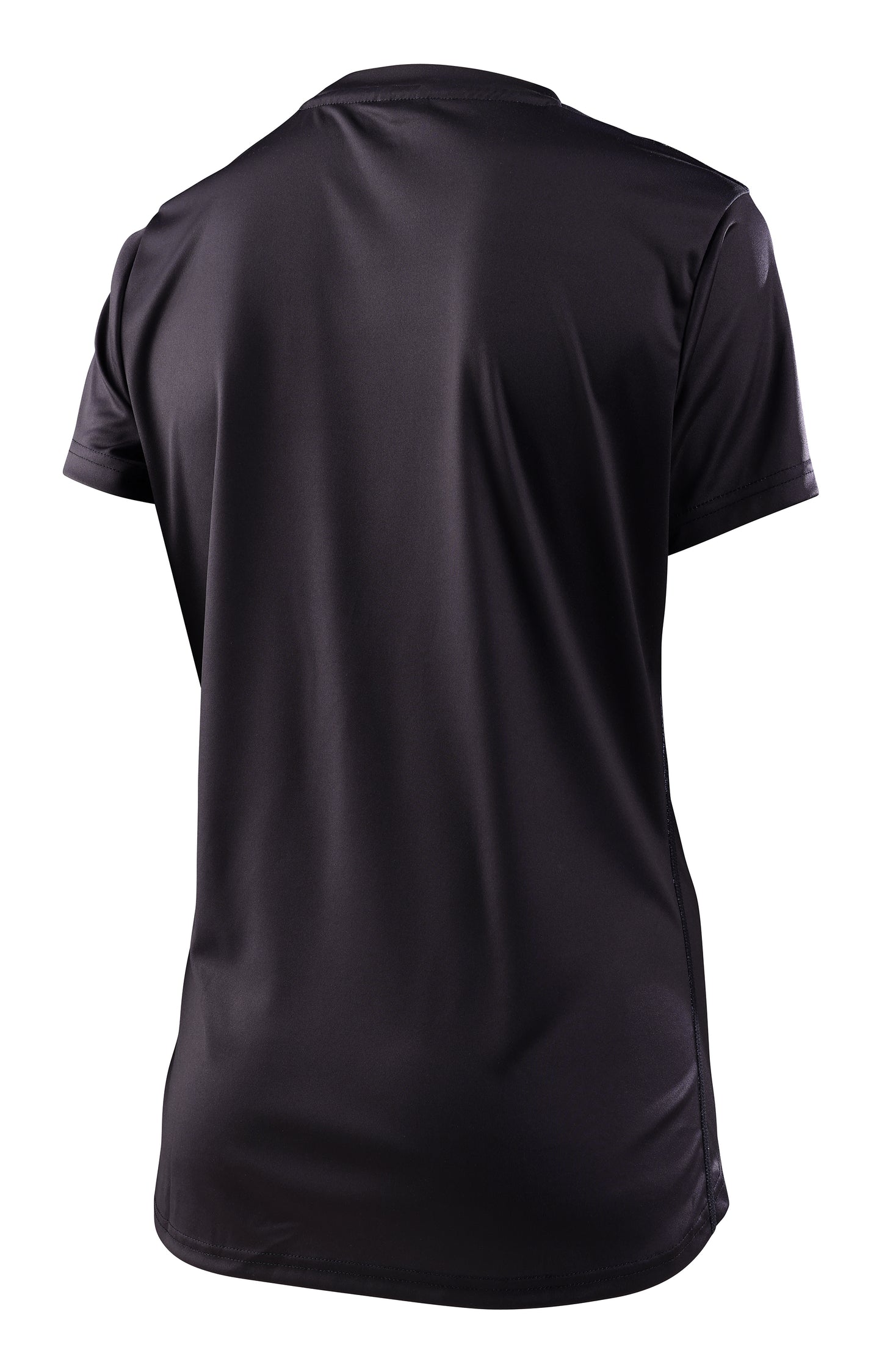 Troy Lee Designs Lilium Short Sleeve MTB Jersey - Womens - Black - 2023