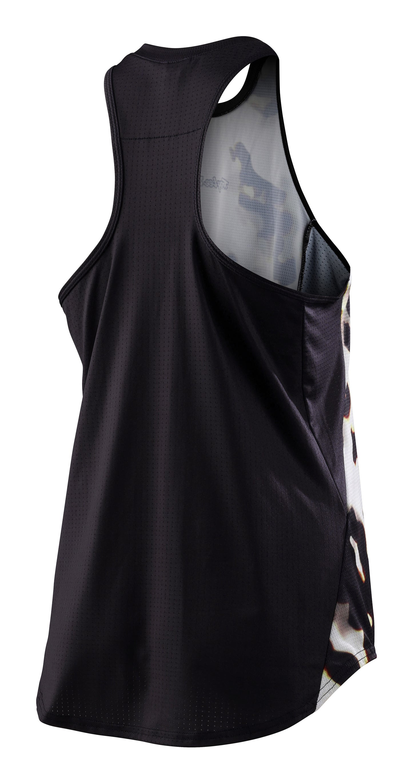 Troy Lee Designs Luxe Tank - Womens - Tortoise - Cream