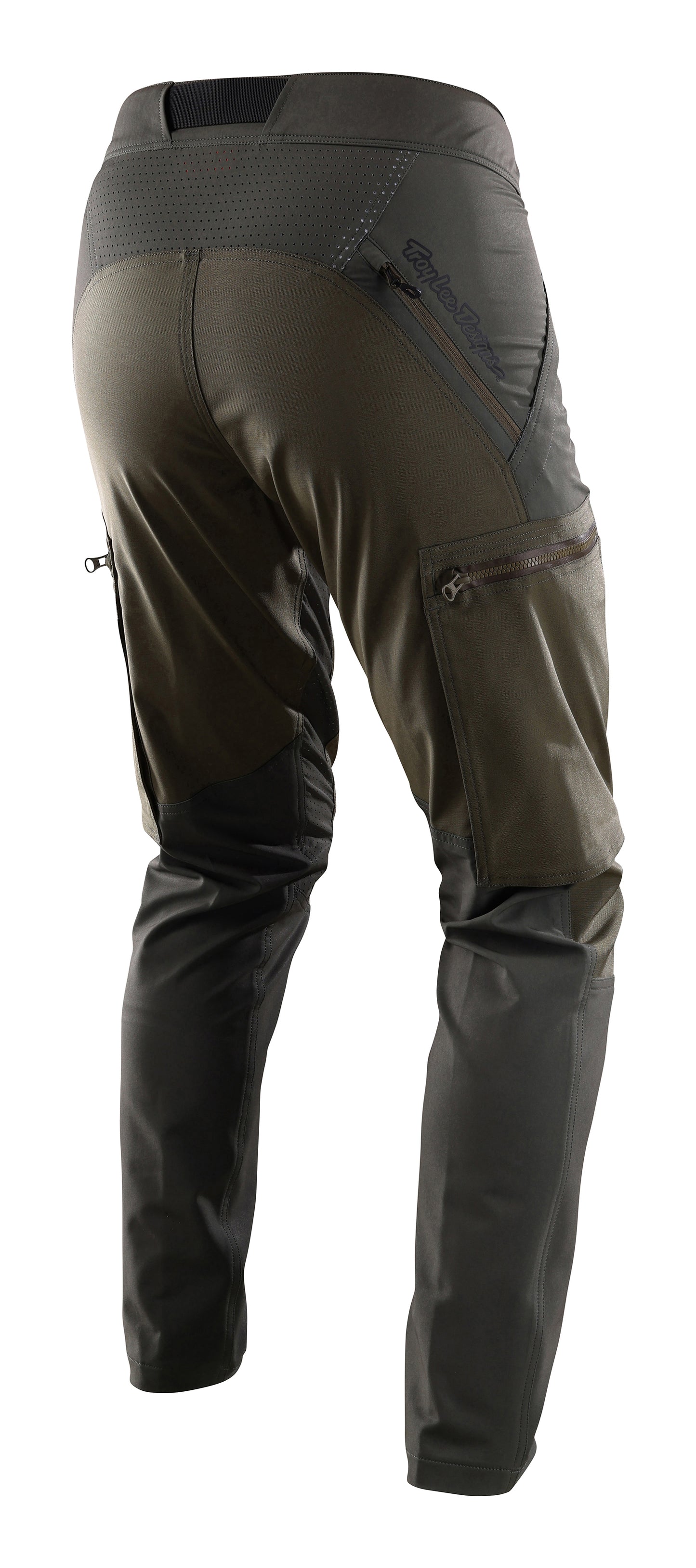 Troy Lee Designs Ruckus Cargo Pant - Fatigue - 2023