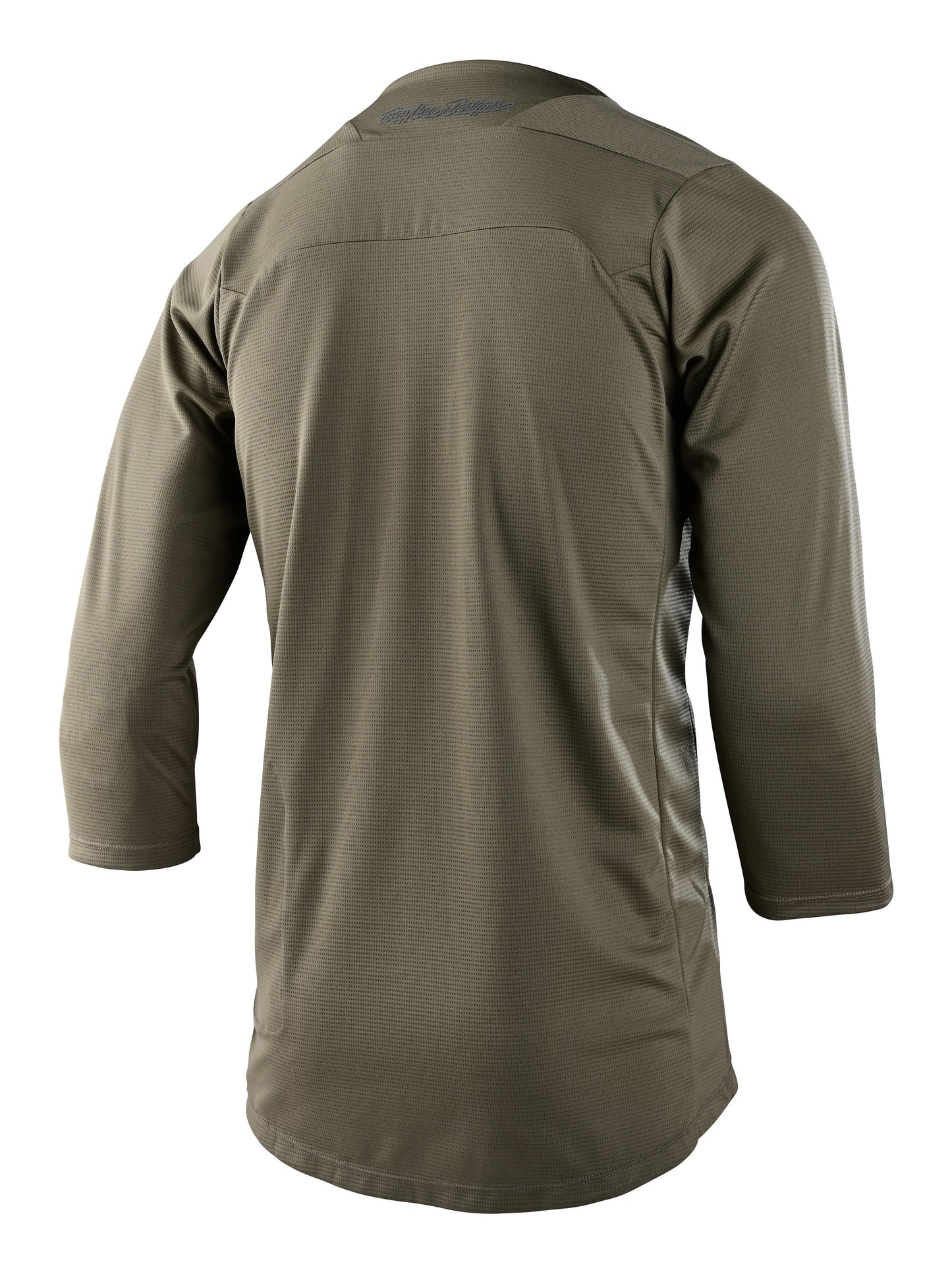 Troy Lee Designs Ruckus 3/4 Sleeve MTB Jersey - Industry - Fatigue - 2023