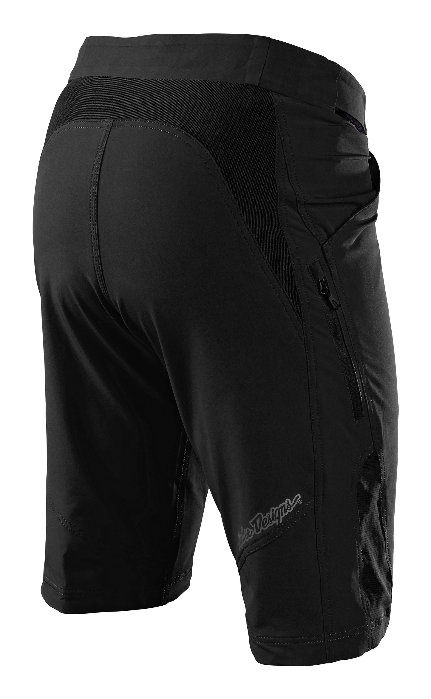 Troy Lee Designs Ruckus MTB Short with Liner - Black