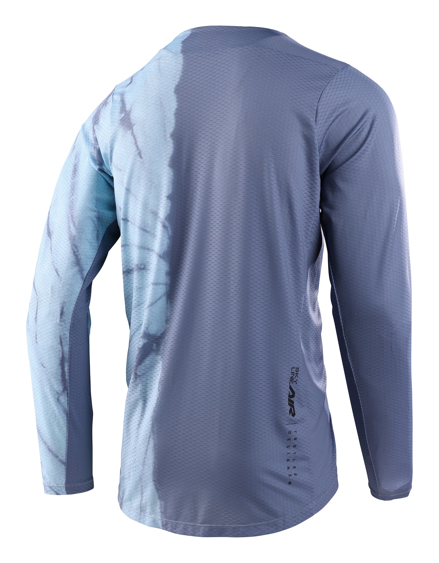 Troy Lee Designs Skyline Air Long Sleeve MTB Jersey - Half Dye - Windward - 2023