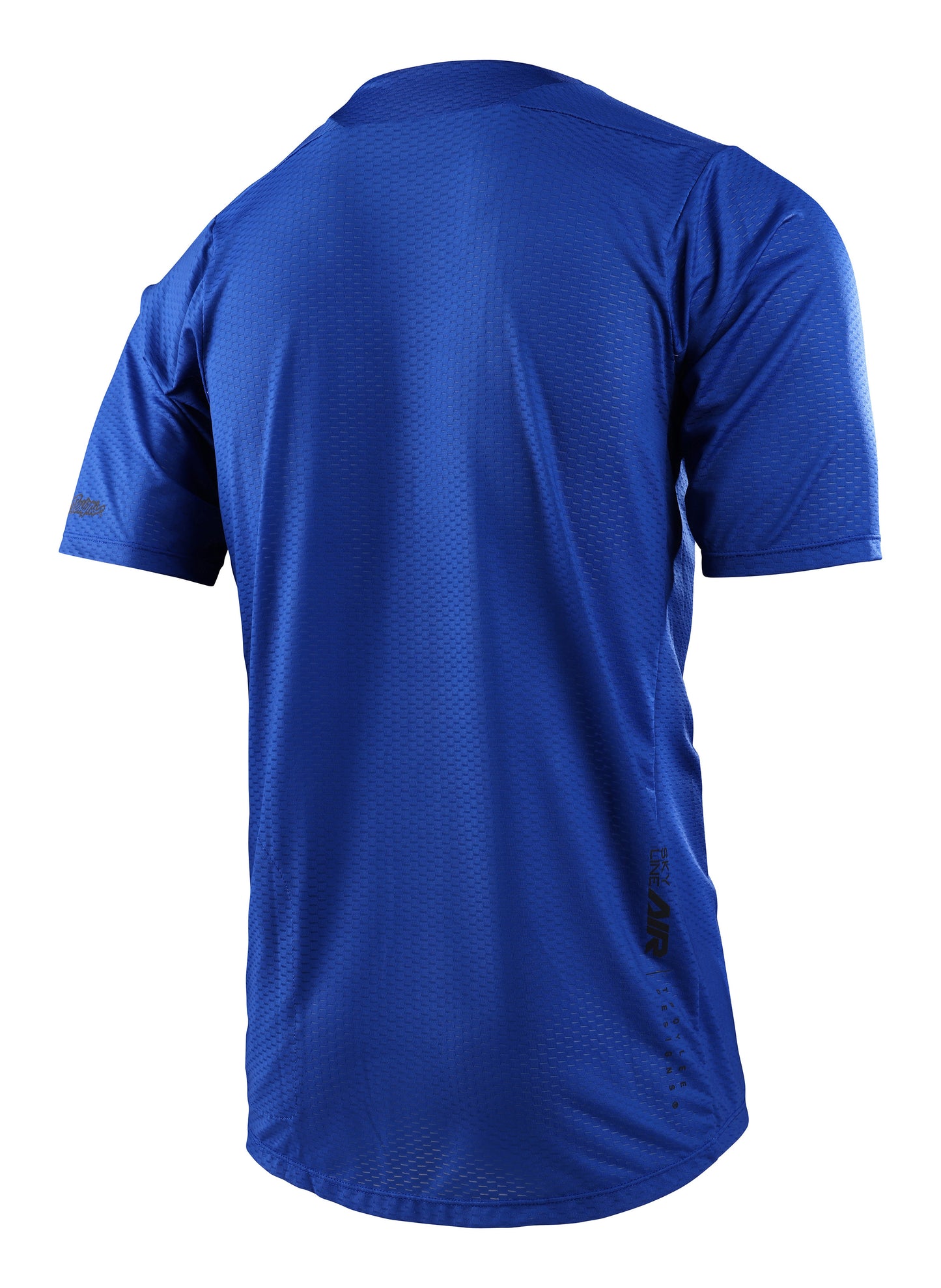 Troy Lee Designs Skyline Air Short Sleeve MTB Jersey - True Blue