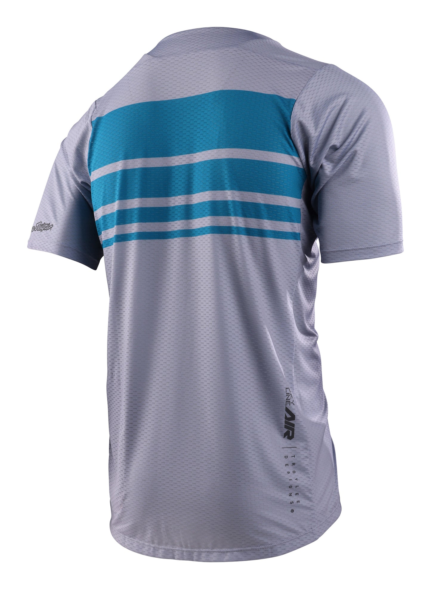 Troy Lee Designs Skyline Air Short Sleeve MTB Jersey - Stacks - Mist - 2023