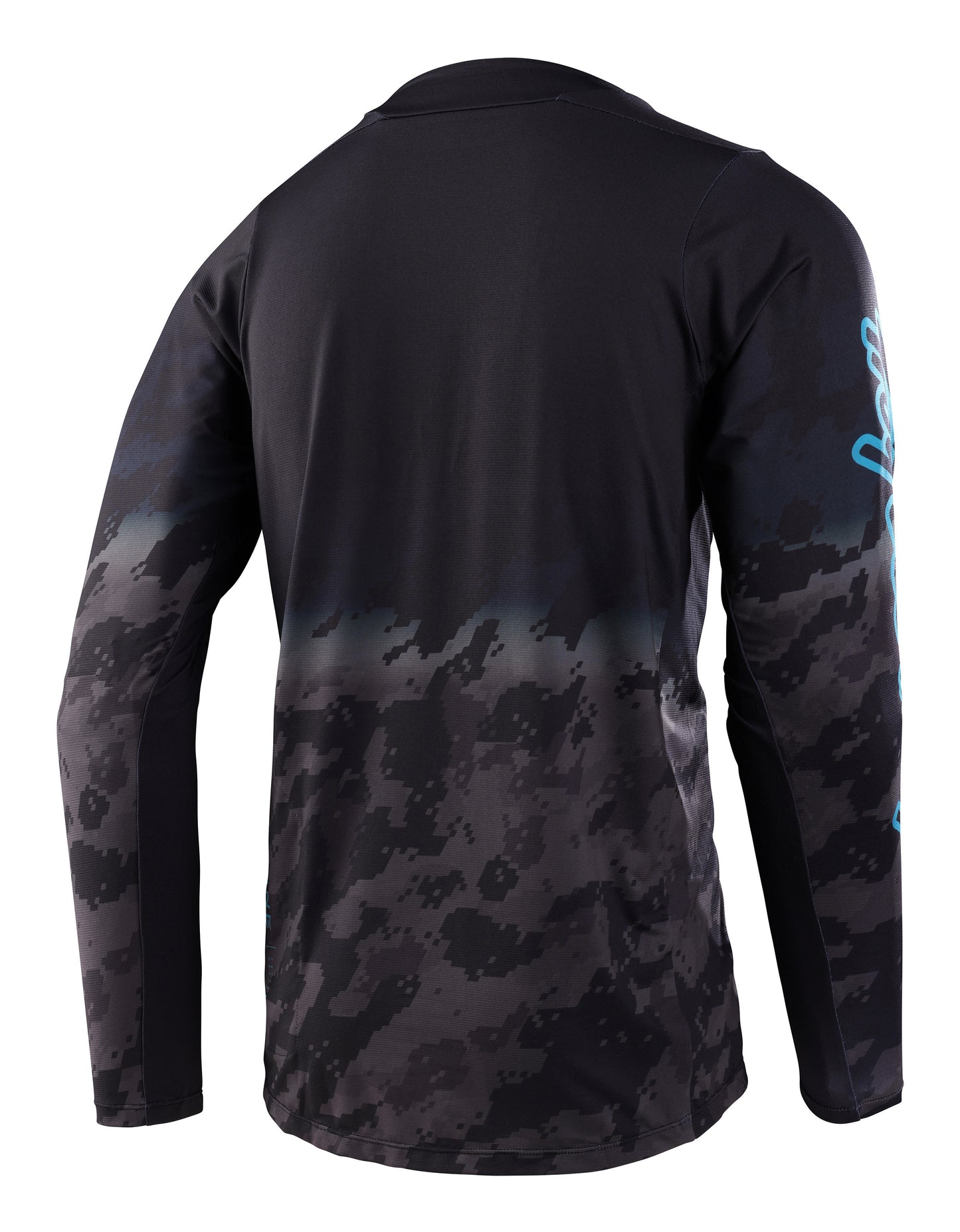 Troy Lee Designs Skyline Long Sleeve MTB Jersey - Fader - Digi Black - 2023