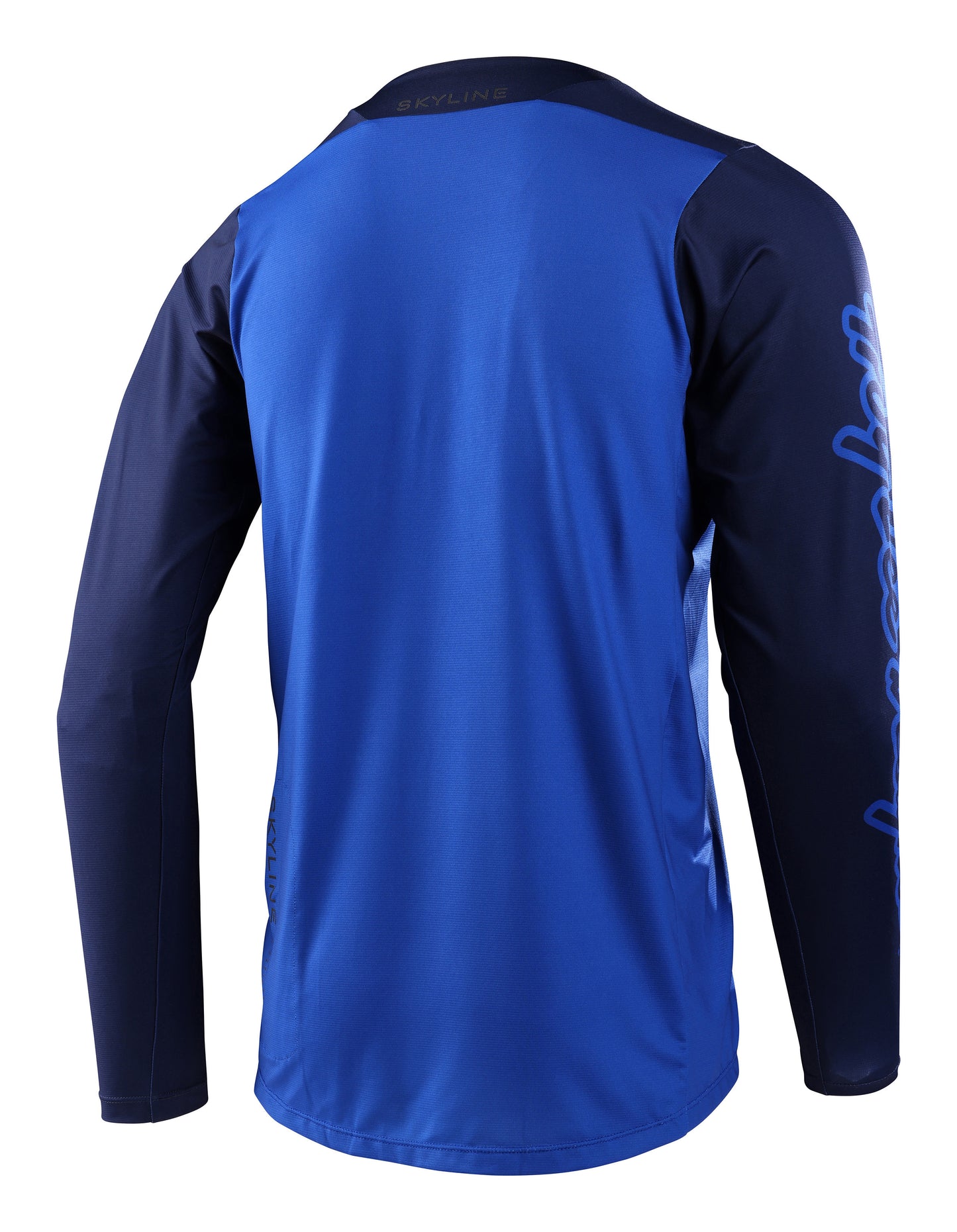 Troy Lee Designs Skyline Long Sleeve MTB Jersey - True Blue - 2023