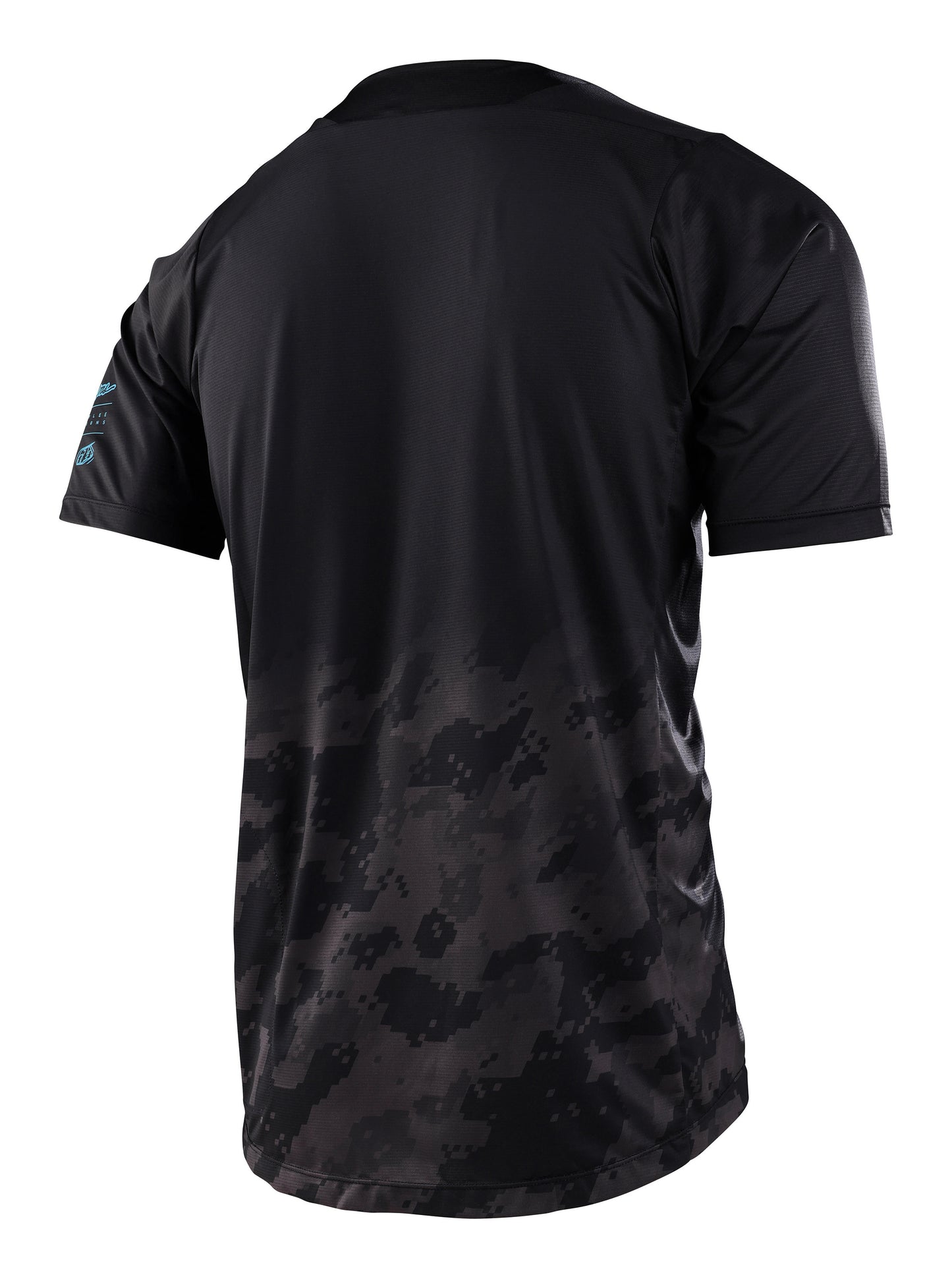 Troy Lee Designs Skyline Short Sleeve MTB Jersey - Fader - Digi Black - 2023