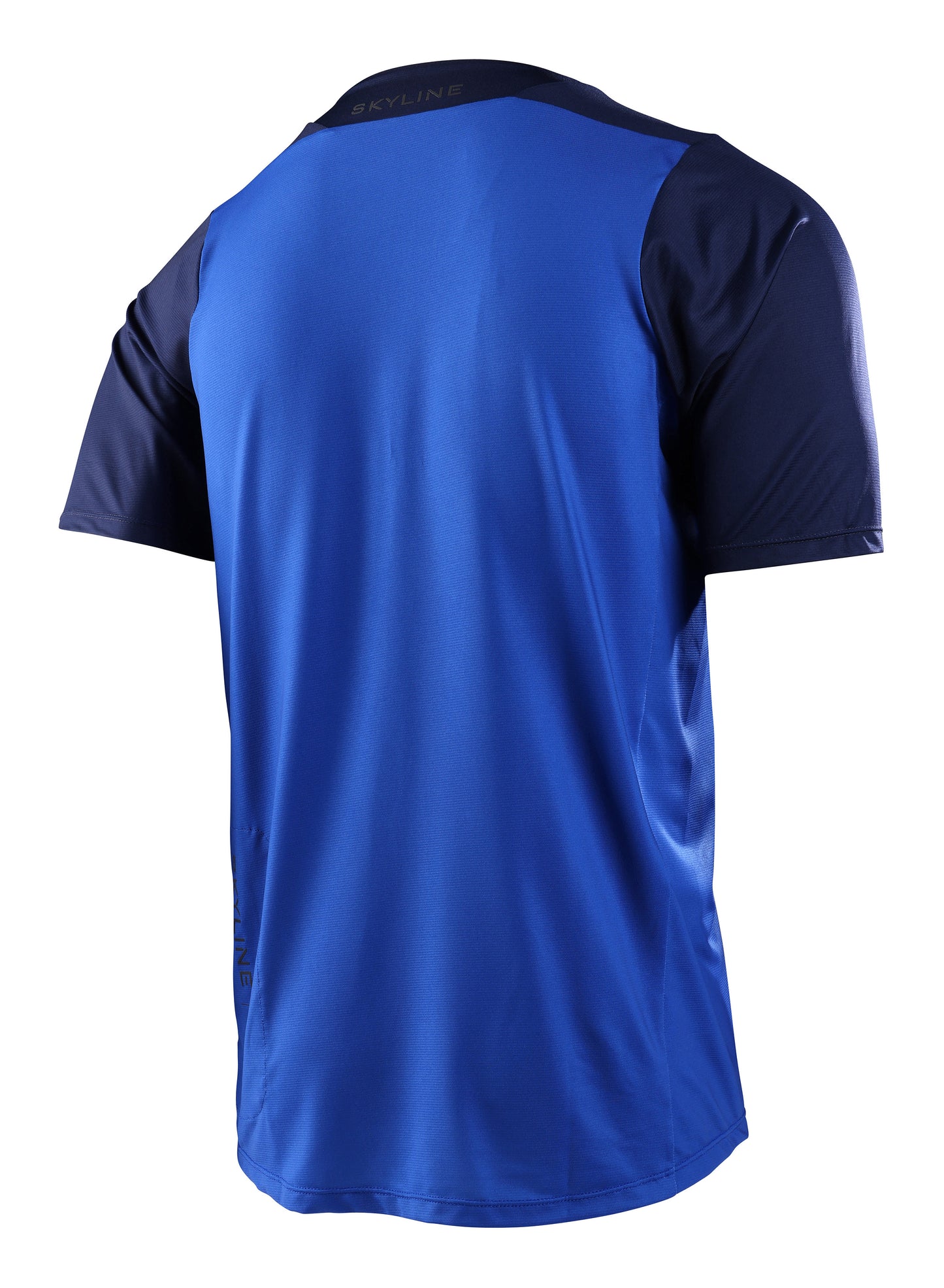 Troy Lee Designs Skyline Short Sleeve MTB Jersey - True Blue - 2023