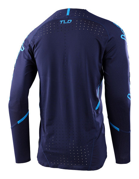 Troy Lee Designs Sprint Ultra Long Sleeve MTB Jersey - Navy - 2023