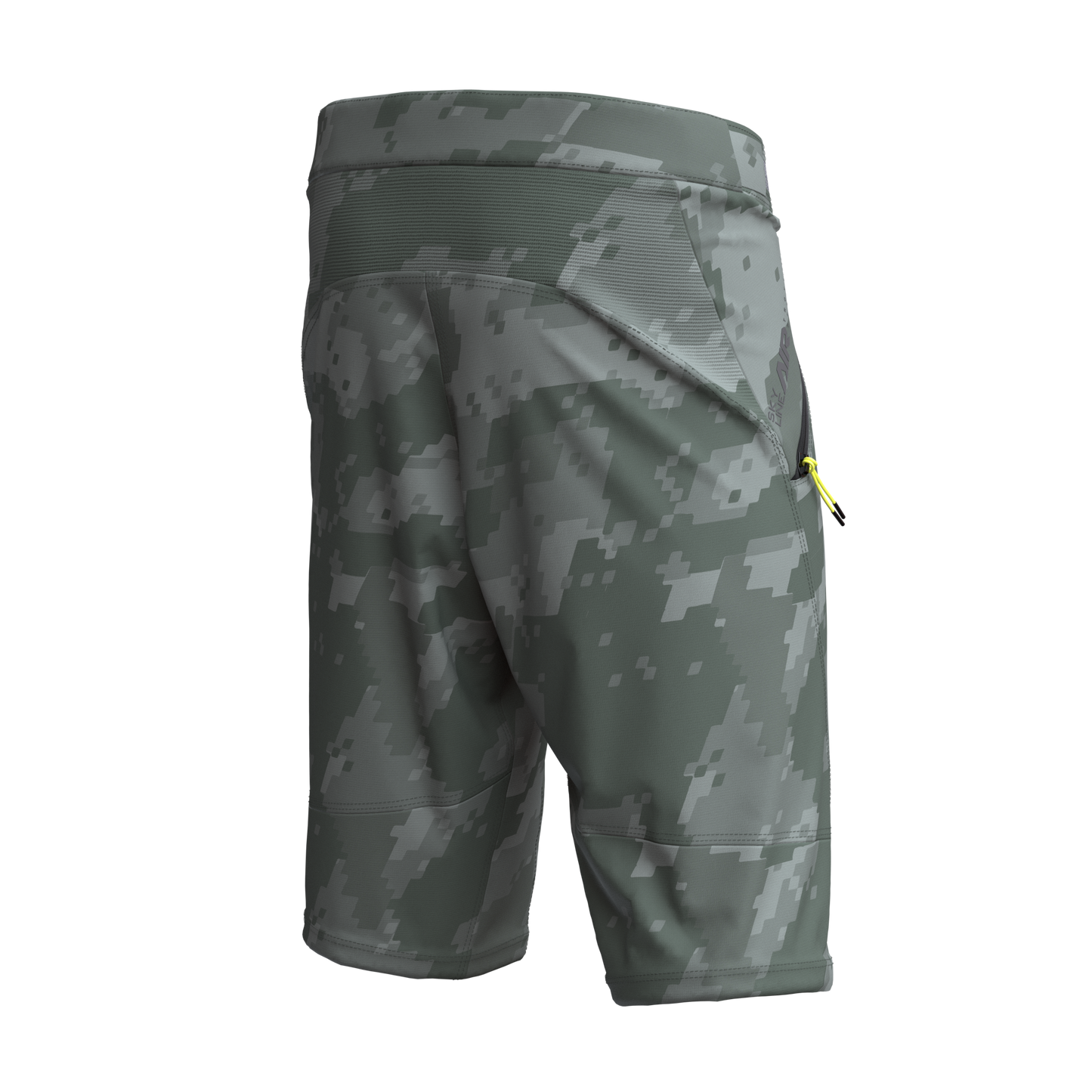 Troy Lee Designs Skyline MTB Short - Shell - Digi Camo - Youth - Spruce - 2023