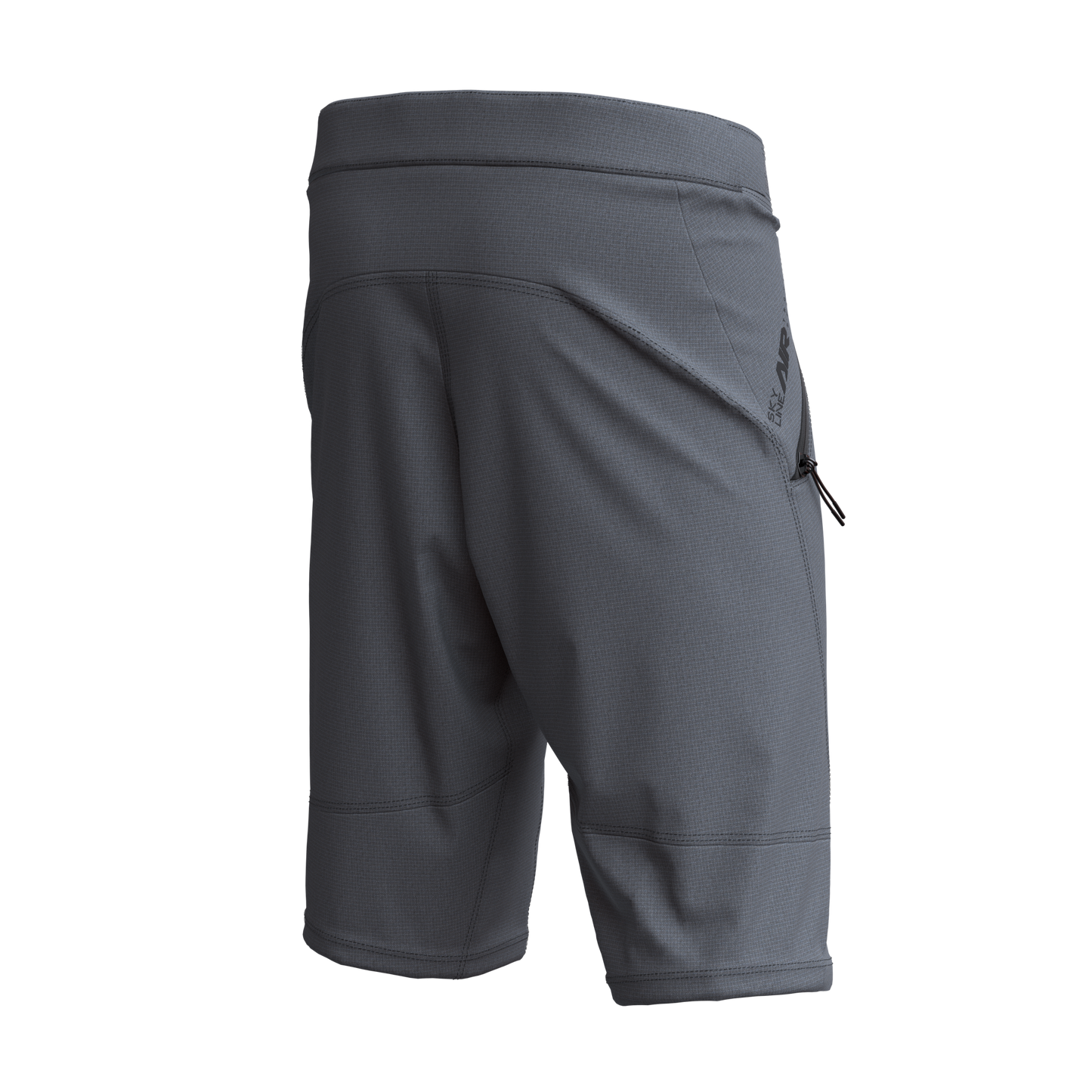 Troy Lee Designs Skyline MTB Short - Shell - Youth - Charcoal - 2023