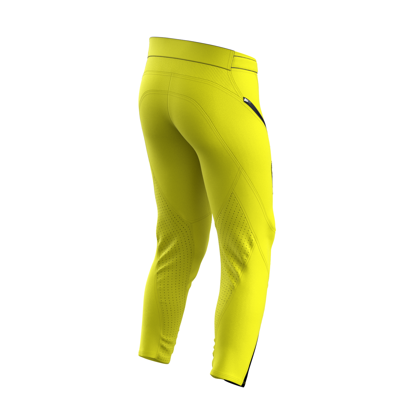 Troy Lee Designs Sprint Pant - Youth - Flo Yellow