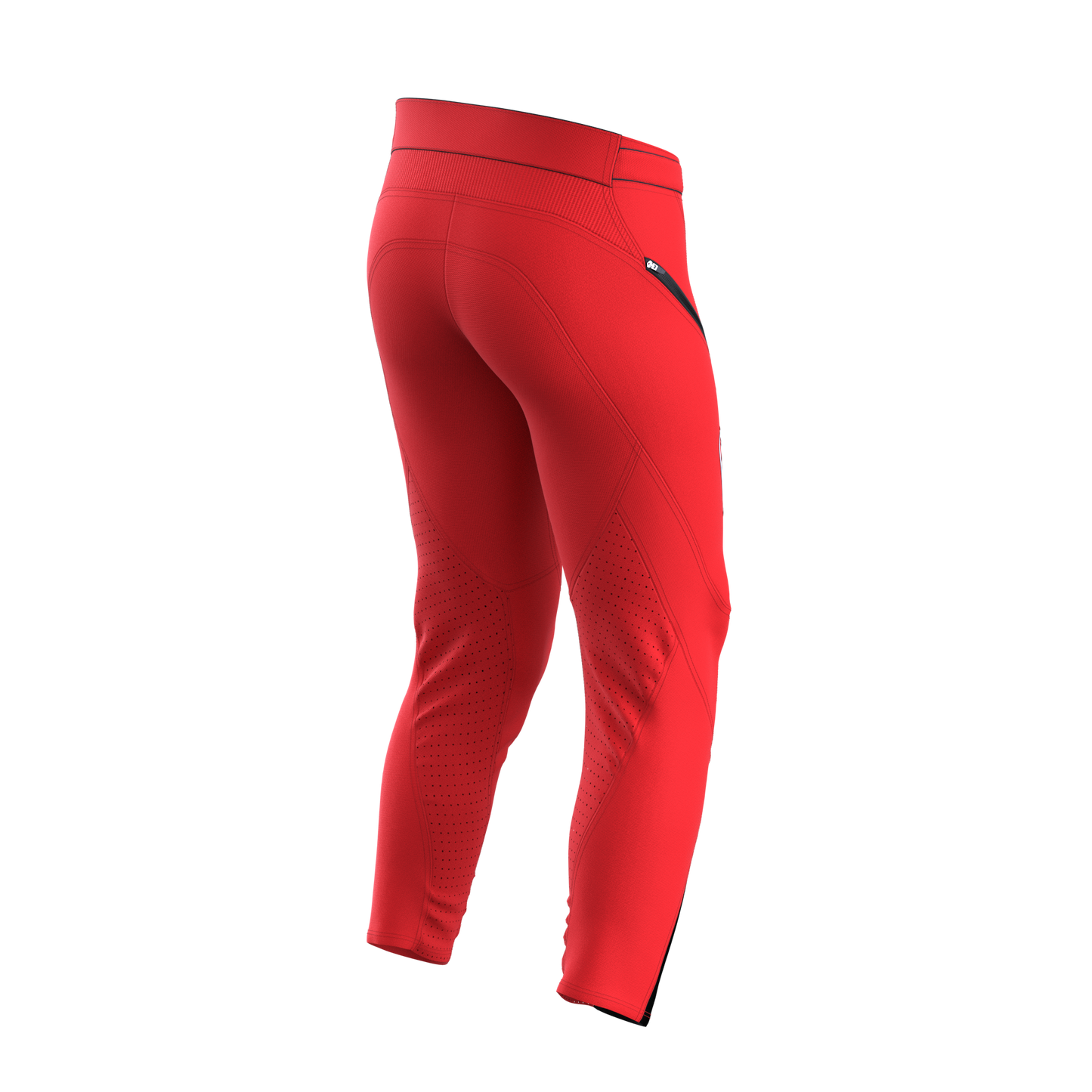 Troy Lee Designs Sprint Pant - Youth - Red - 2023