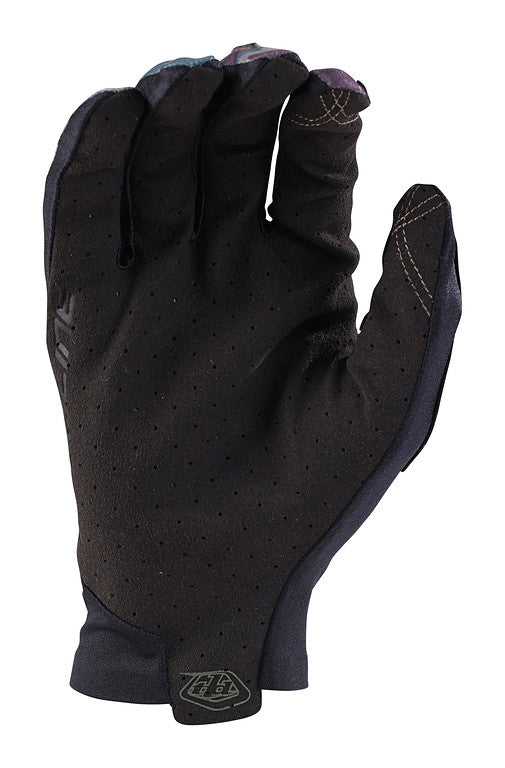Troy Lee Designs Flowline MTB Glove - Camo - Army Green
