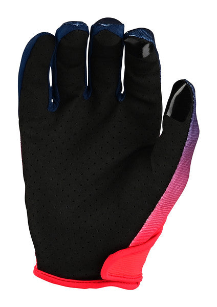 Troy Lee Designs Flowline MTB Glove - Faze - Red-Navy