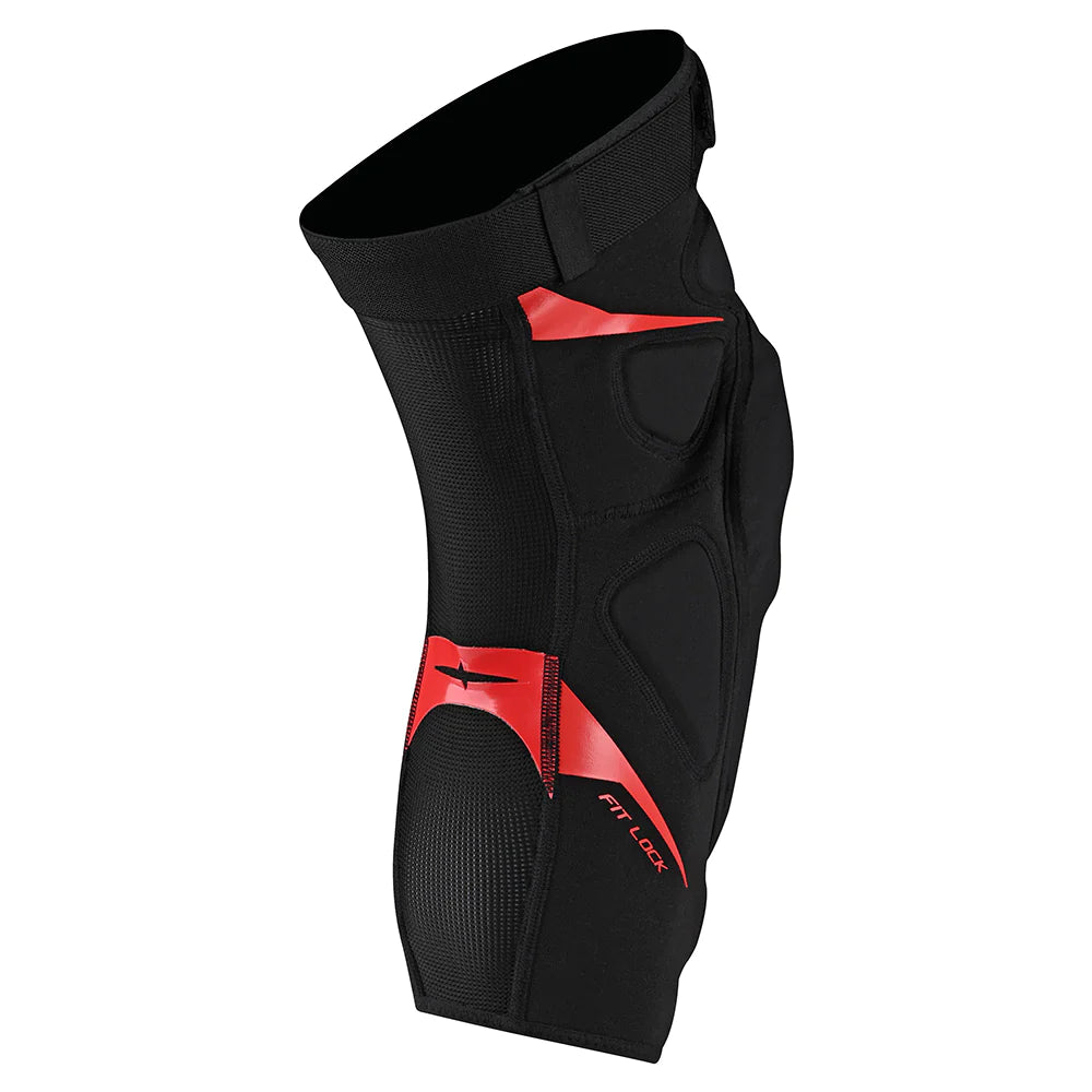 Troy Lee Designs Raid Knee Guard - Black