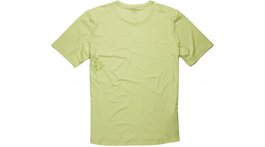 Race Face Commit Short Sleeve Tech Top - Tea Green - 2022