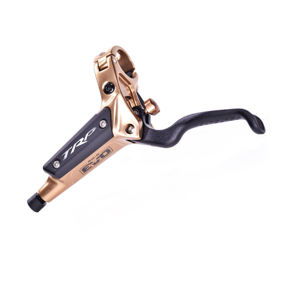 TRP DH-R EVO HD-M846 Disc Brake and Lever - Gold