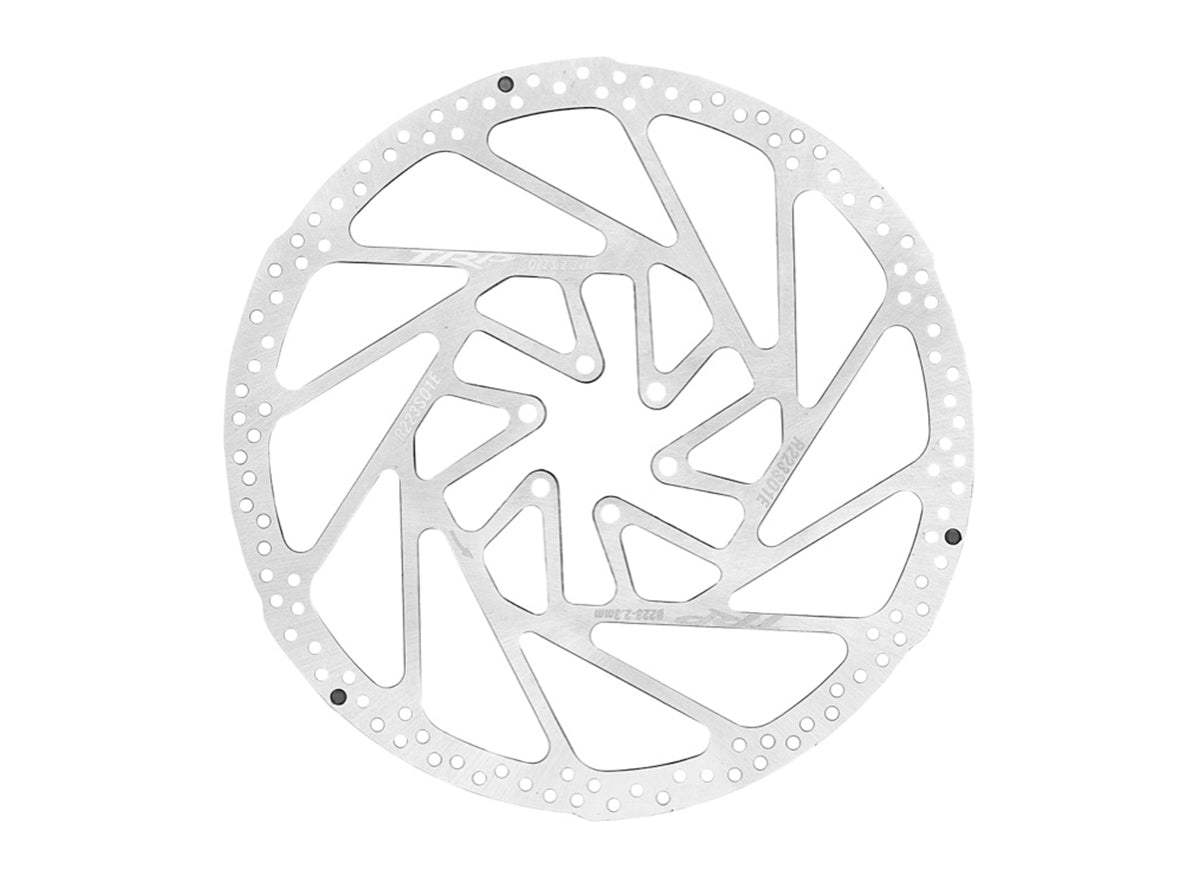 TRP R1 2.3mm Disc Brake Rotor Silver 203mm 6-Bolt