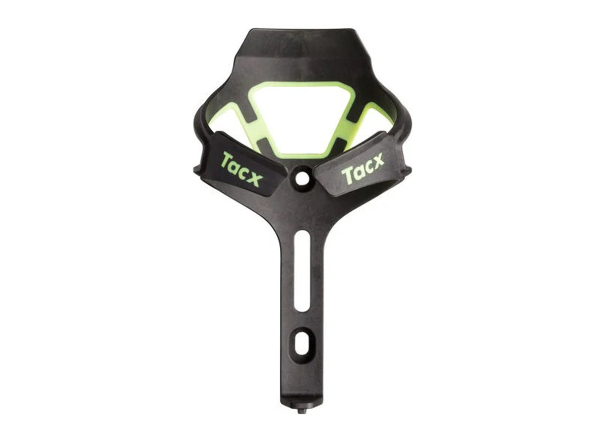 Tacx Ciro Matt Water Bottle Cage - Fluo Yellow Matt Fluo Yellow