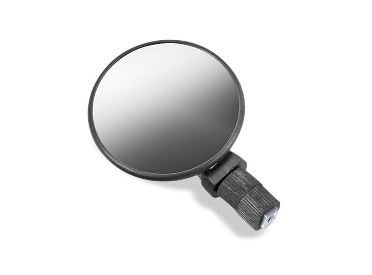 Third Eye Handlebar End Mirror - MTB or Road - Black Black