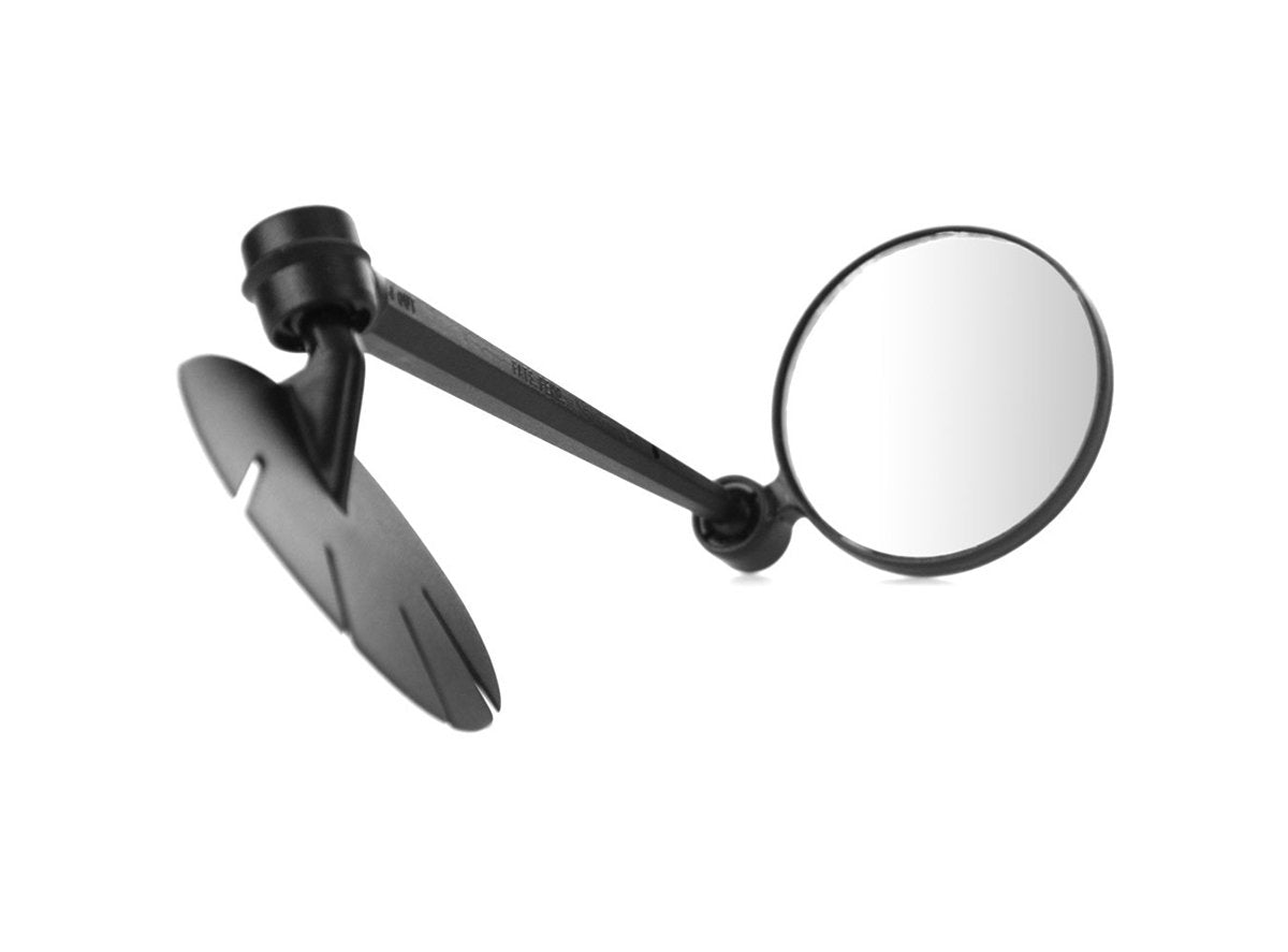 Third Eye Pro Helmet Mirror - Black Black