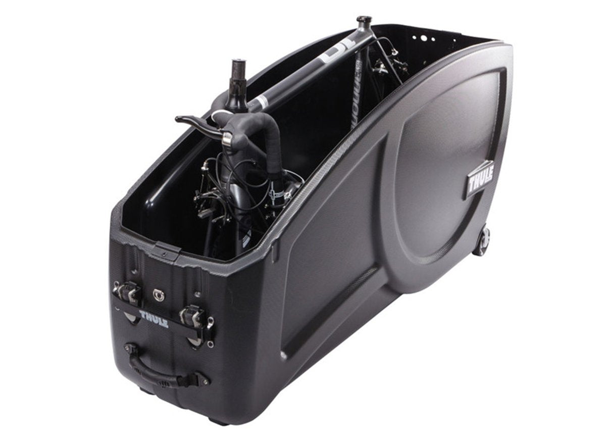 Thule Round Trip Transition Bike Transport Case - Black