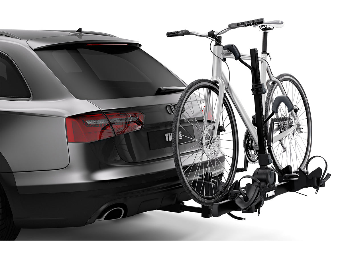 Thule DoubleTrack Pro XT Hitch Mount Bike Rack