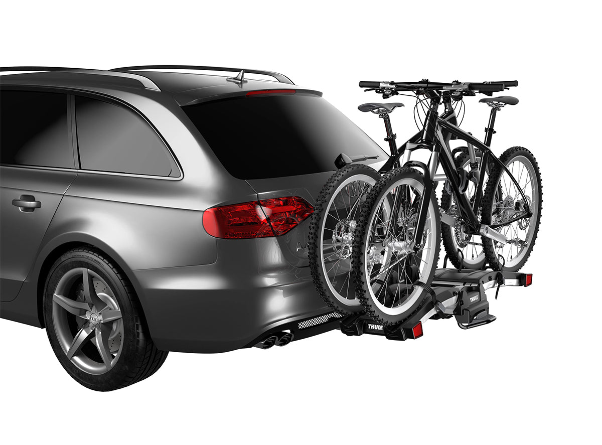 Thule Easyfold XT Compact Hitch Mount Bike Rack