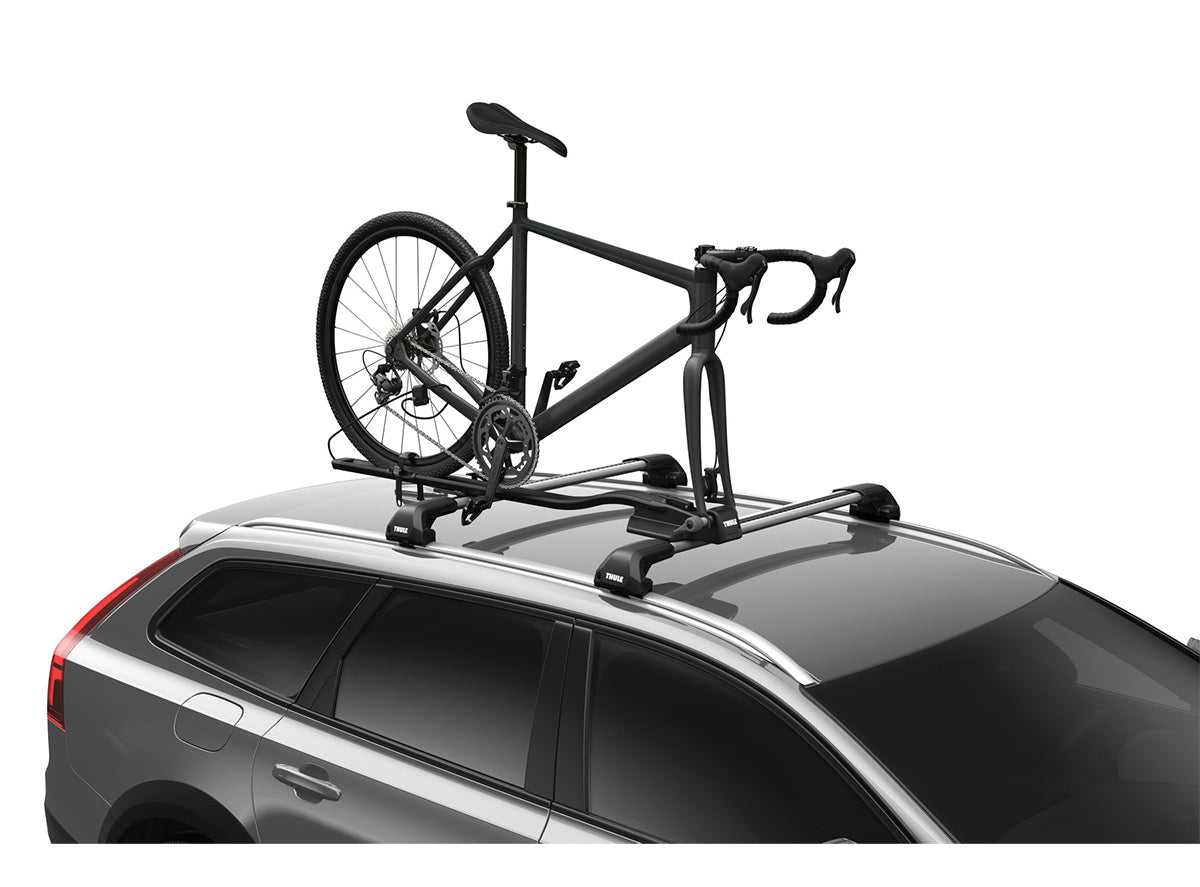Thule FastRide Roof Mounted Bike Rack