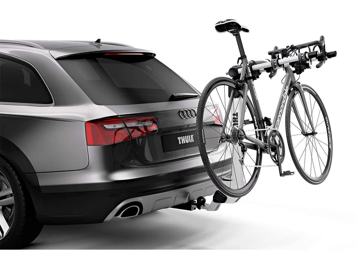 Thule Helium Pro Hitch Mount Bike Rack - 3 Bike